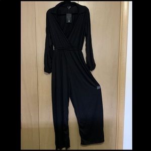 Long Sleeve Jumpsuit